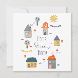 Home Sweet Home Welcome