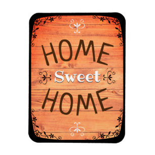 Home Sweet Magnet