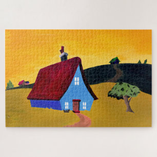 HOME SWET HOME Puzzle