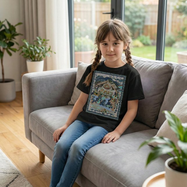 Home T-Shirt (Creator Uploaded)