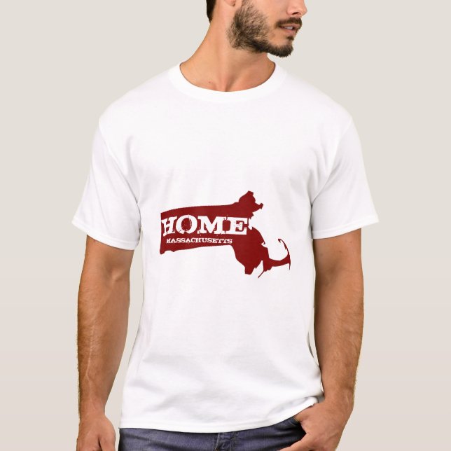 Home T-Shirt (Front)