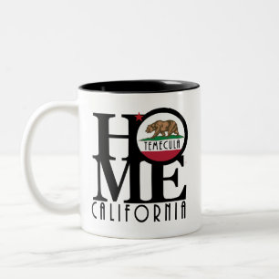 HOME Temecula 11oz Two-Tone Coffee Mug