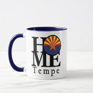 HOME Tempe Arizona 11oz Mug