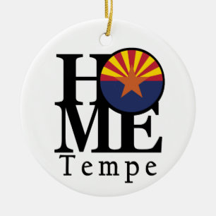 HOME Tempe AZ Ceramic Tree Decoration