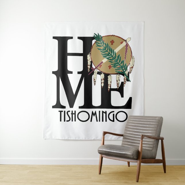 HOME Tishomingo Tapestry (In Situ)
