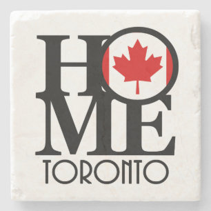 HOME Toronto Stone Coaster