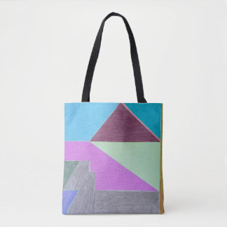 Home Trek Tote Bag