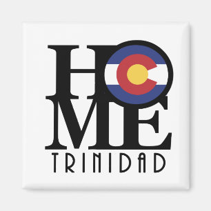HOME Trinidad Magnet