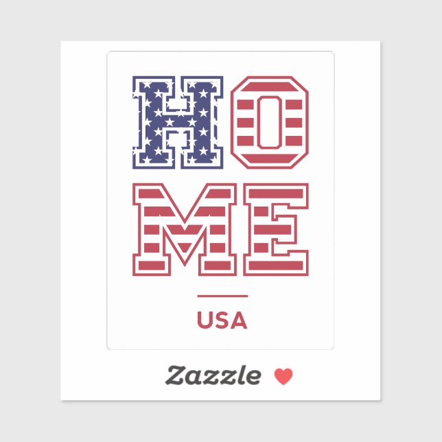 HOME USA (Sheet)