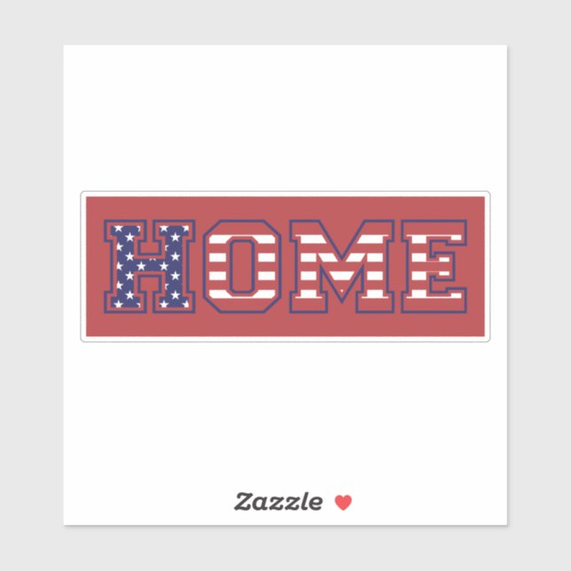 HOME USA (Sheet)
