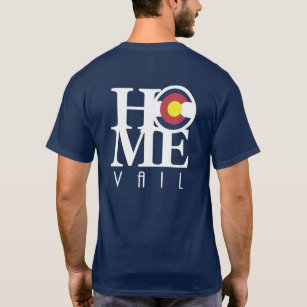 HOME Vail Colorado T-Shirt