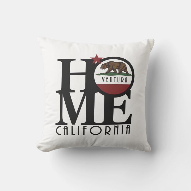 HOME Ventura California Cushion (Front)