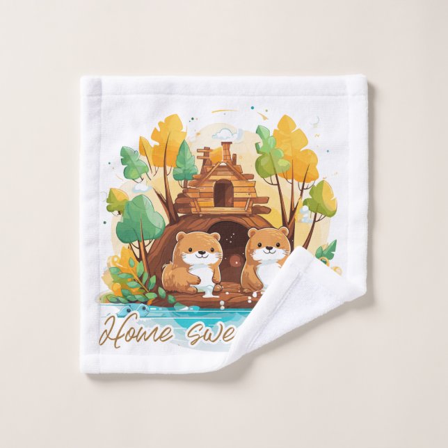 home wash cloth (Wash Cloth)