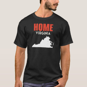 Home Washington USA State America Travel Washingto T-Shirt