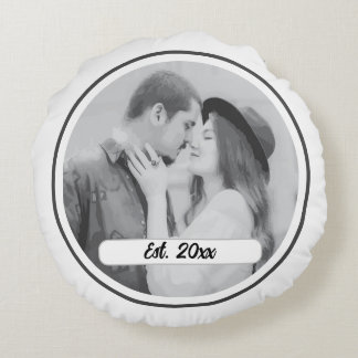 Home Will Be Where You Are Photo Pillow