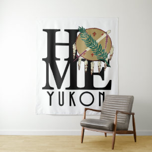 HOME Yukon Oklahoma Tapestry