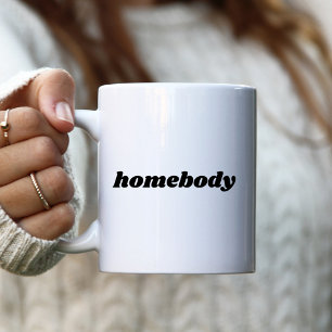 Homebody Coffee Mug