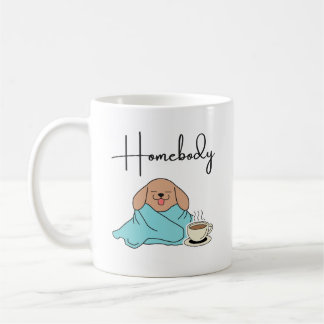 Homebody Mugs - Coffee Mug