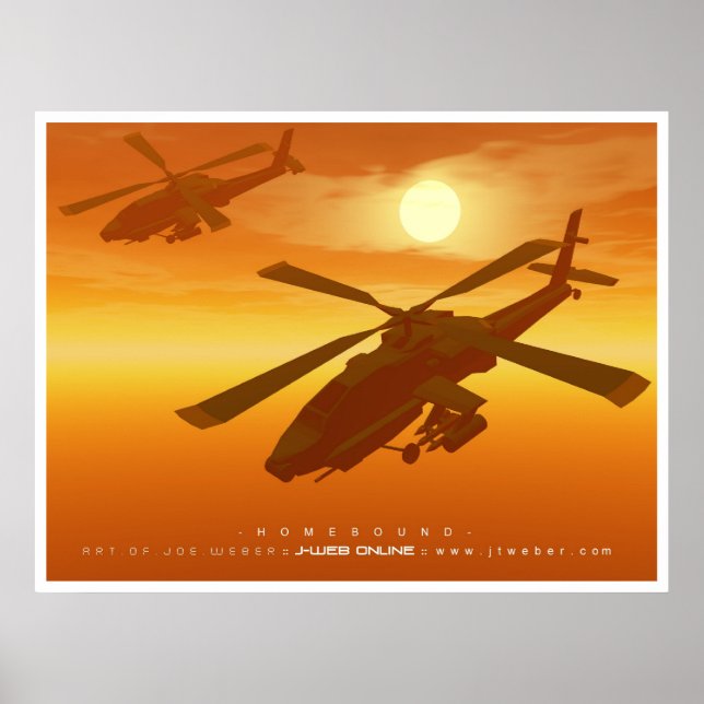 Homebound Poster (Front)