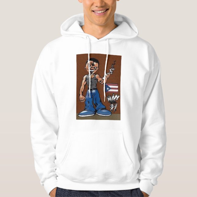 Homeboy1 Hoodie (Front)
