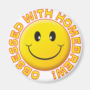 Homebrew, Obsessed Smile Magnet