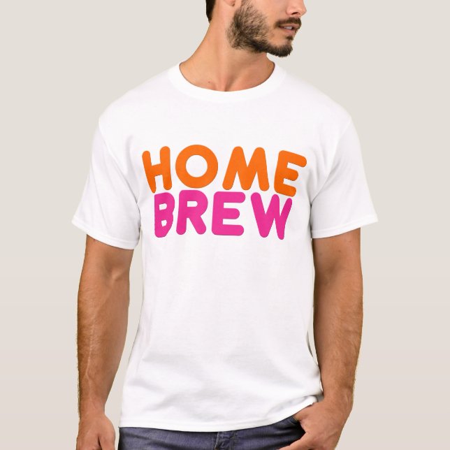 HOMEBREW T-Shirt (Front)