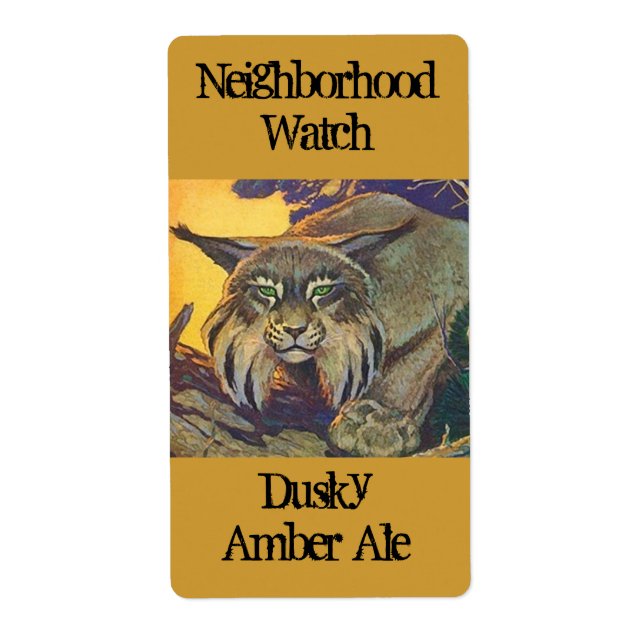 Homebrewing Supplies Beer Brewing Homebrew Labels (Front)