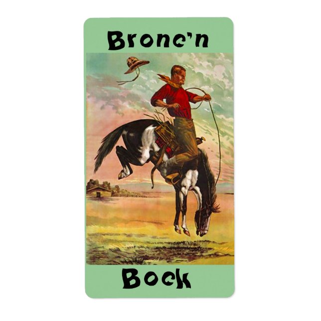 Homebrewing Supplies Beer Brewing Labels Customise (Front)
