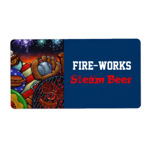 Homebrewing Supplies Beer Brewing Labels Customise