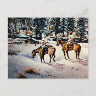 HOMECOMING by SHARON SHARPE Postcard