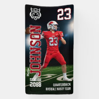 Homecoming Football Senior Class Sports Photo