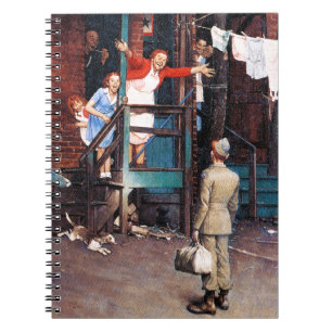 Homecoming G.I. Notebook