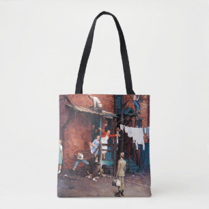 Homecoming G.I. Tote Bag