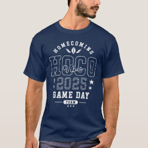 Homecoming Hoco 2025 T-Shirt