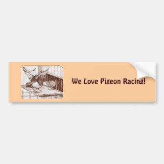 Homecoming Homers Bumper Sticker