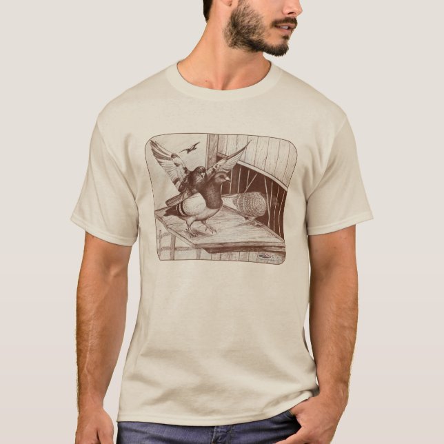 Homecoming Homers T-Shirt (Front)