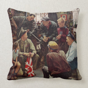 Homecoming Marine Cushion