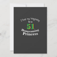 Homecoming Princess Party 2024 2025 2026 2027 2028