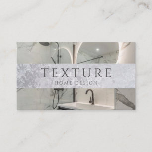 Homedecor Interiordesign Design Home Interior Business Card
