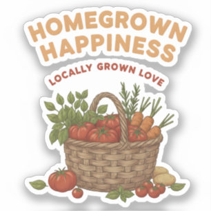Homegrown Happiness