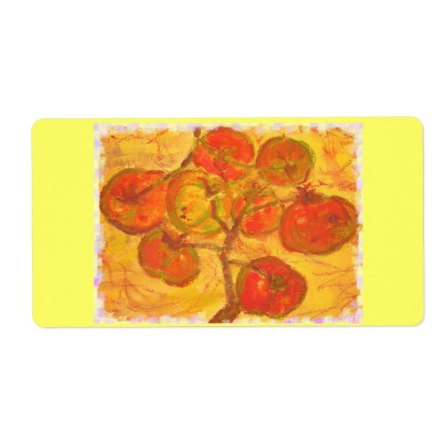 homegrown tomatoes (Front)