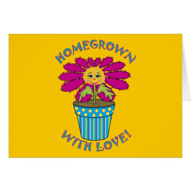 Homegrown with Love (Front Horizontal)