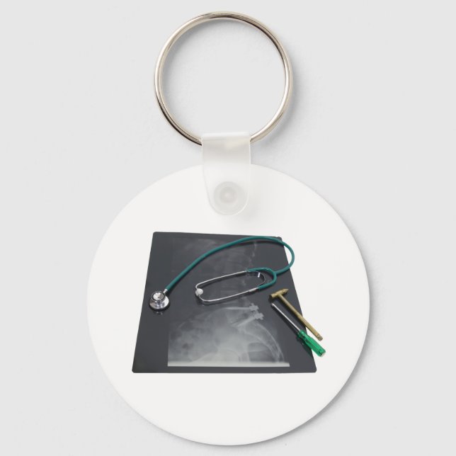 HomeHealthCare061209 Key Ring (Front)