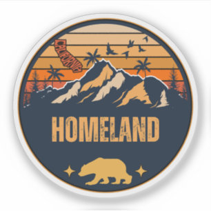 Homeland, California