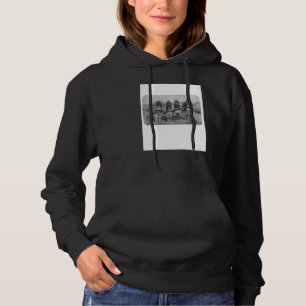 Homeland Security Fighting Terrorism Since 1492 Hoodie