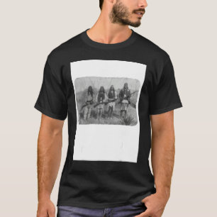 Homeland Security Fighting Terrorism Since 1492 T-Shirt