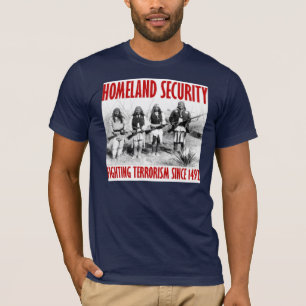 homeland security T SHIRT