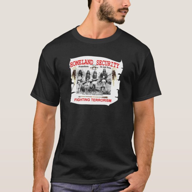 HOMELAND T-Shirt (Front)