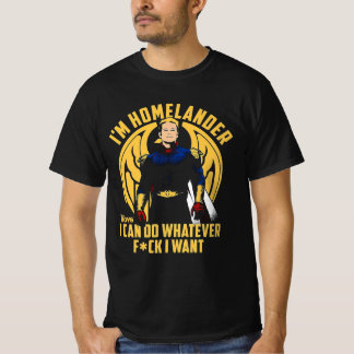 Homelander funny T-Shirt