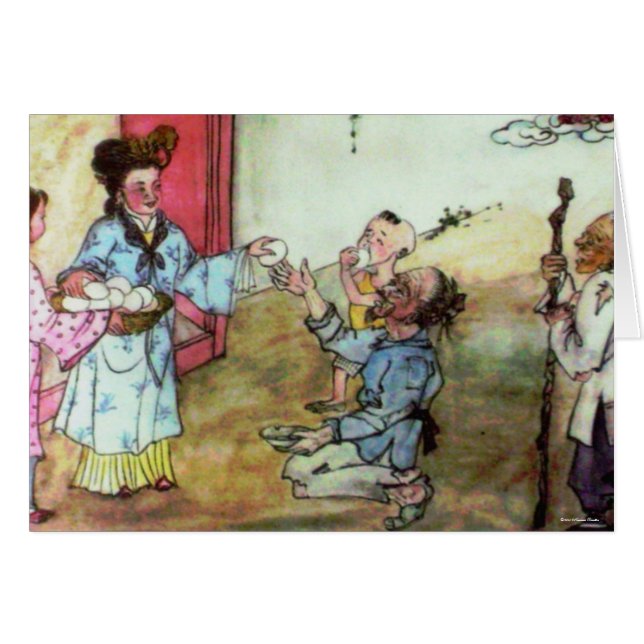 Homeless Card (Front Horizontal)